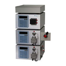 Analytical HPLC instrument