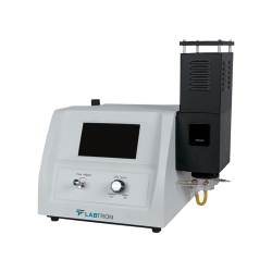 Laboratory flame photometer