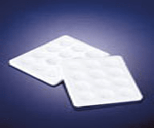 Plastic Spotting Tiles