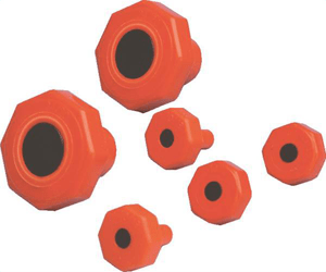Plastic Stoppers for Flasks