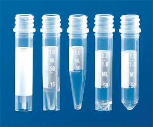 Tubes Lab Material Laboratory Plasticware & Consumables